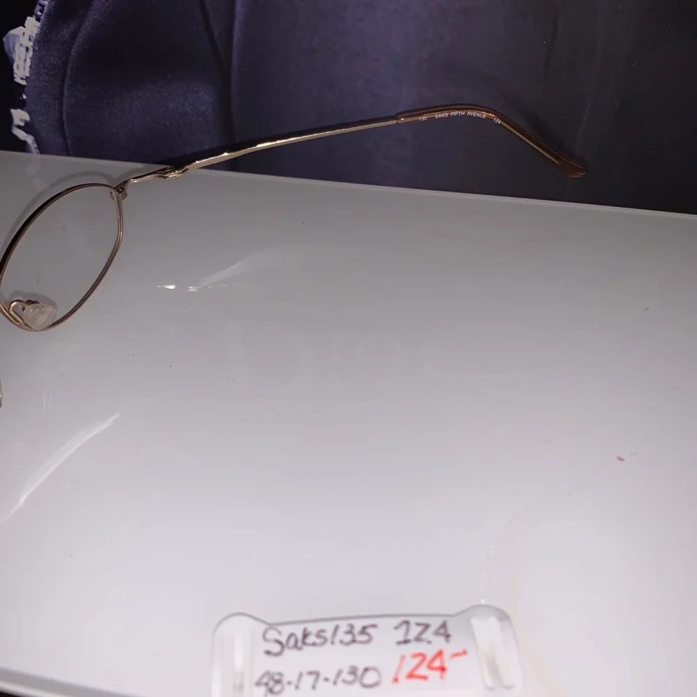 3 pairs Yoshi Mikasada Glasses pick one or both‎